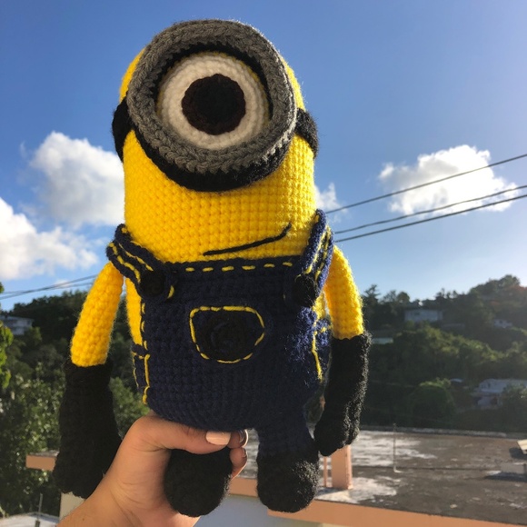 Stuart Minion